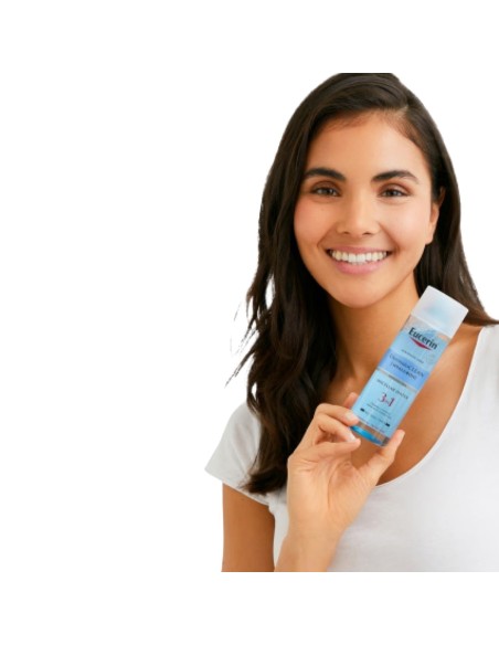 Eucerin Dermatoclean Solución Micelar 3en1 200ml