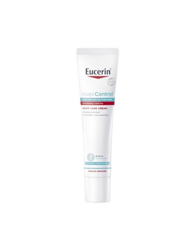 Eucerin AtopiControl Crema Forte 40ml