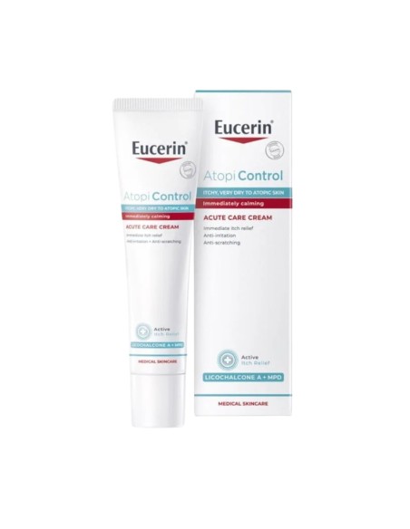 Eucerin AtopiControl Crema Forte 40ml