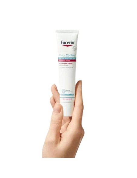Eucerin AtopiControl Crema Forte 40ml