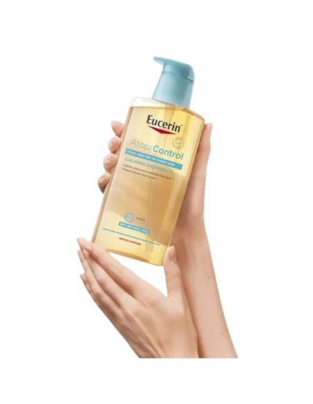 Eucerin AtopiControl Aceite de Limpieza 400ml