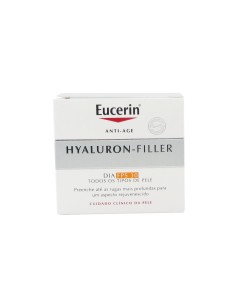 Eucerin Hyaluron-Filler Crema de día SPF30 Todo el tipo de piel 50ml 2