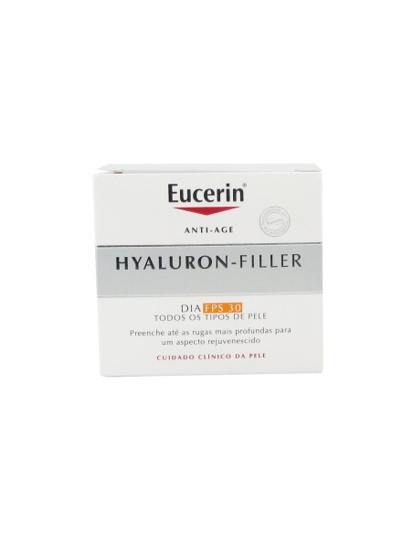 Eucerin Hyaluron-Filler Crema de día SPF30 Todo el tipo de piel 50ml