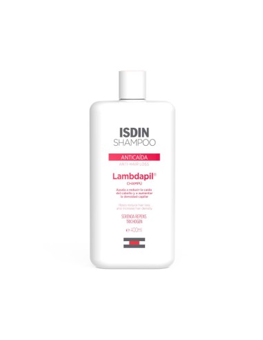 Isdin Lambdapil Champú Anticaída 400ml