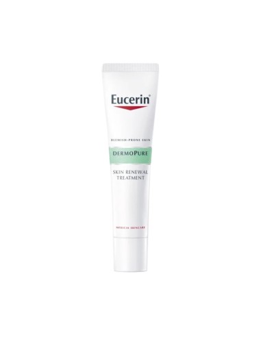 Eucerin DermoPure Oil Control Cuidado Renovador 40ml