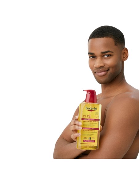 Eucerin pH5 Aceite de Ducha 400ml