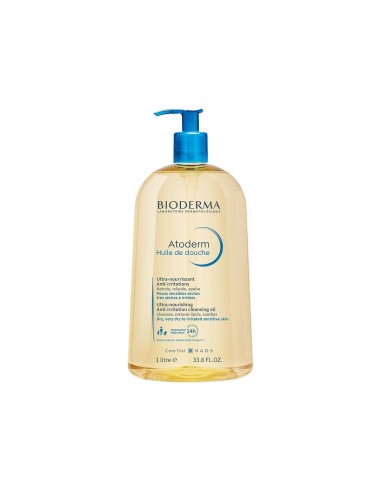 Bioderma Atoderm Aceite de ducha 1000ml
