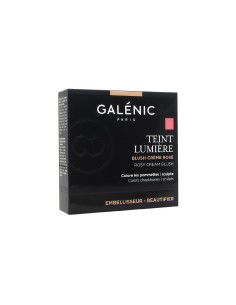 Galenic Teint Lumière Blush Crema 5g 2