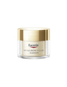 Eucerin Hyaluron Filler + Elasticity Crema de día SPF15 50ml