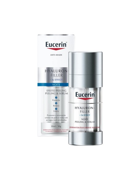 Eucerin Hyaluron-Filler Peeling Sérum Noche 30 ml
