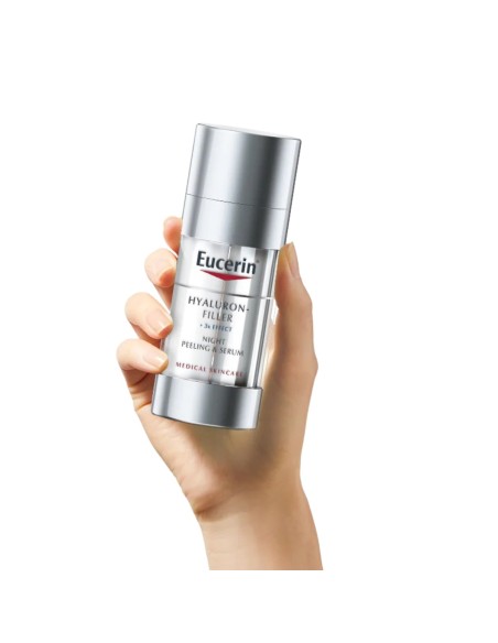 Eucerin Hyaluron-Filler Peeling Sérum Noche 30 ml