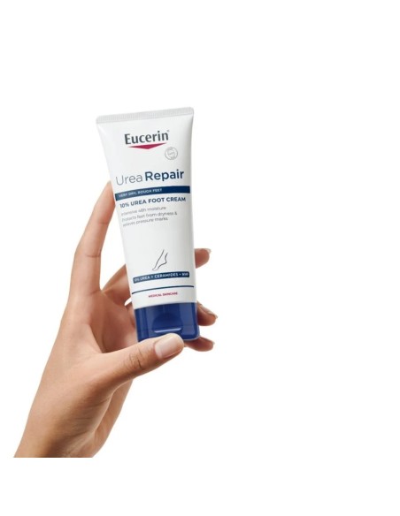 Eucerin UreaRepair Plus Crema de Pies 100ml