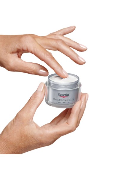 Eucerin Hyaluron Filler Volume Lift Crema de Noche 50ml