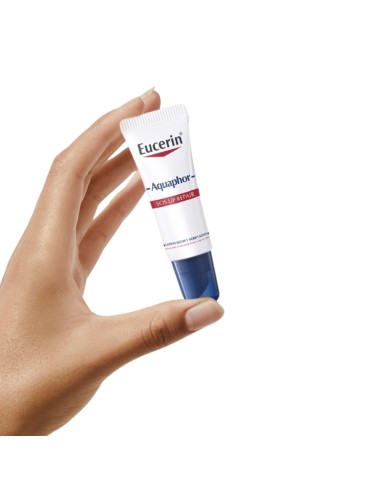 Eucerin Aquaphor SOS Regenerador Labial 10ml