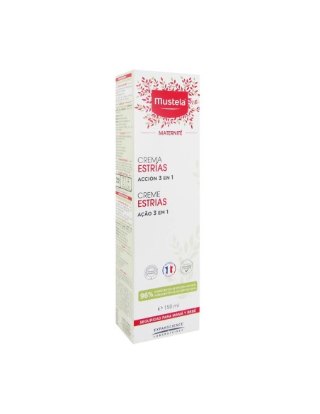 Mustela Maternité Stretch Marks Crema 150ml