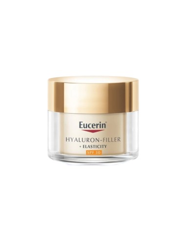 Eucerin Hyaluron Filler + Elasticity Crema de Día SPF30 50ml