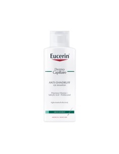 Eucerin Dermo Capilar Champú Anticaspa Grasa 250ml