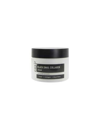 Crema de Colágeno de Caracol Negro Coxir 50ml