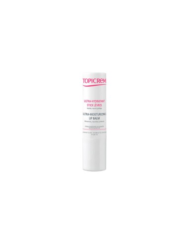 Topicrem Stick Labial Ultrahidratante 4gr