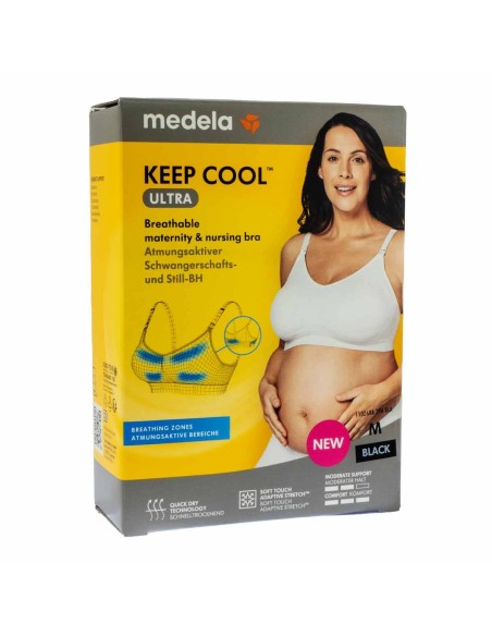 Medela Keep Cool Ultra Negro M