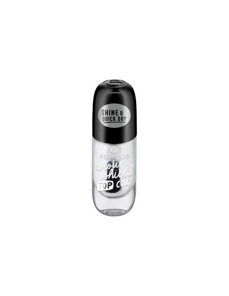 Essence Colour Shield Top Coat 8ml