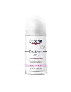 Eucerin Desodorante Roll-On 48h Sin Aluminio 50ml