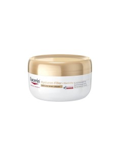 Eucerin Hyaluron Filler Elasticity Anti-Age Body Cream 200ml