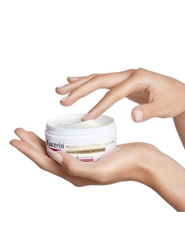 Eucerin Hyaluron Filler Elasticity Anti-Age Body Cream 200ml