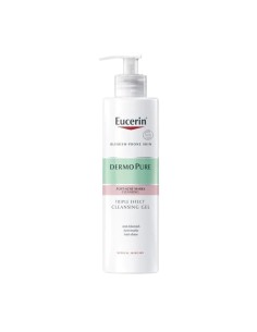 Eucerin DermoPure Gel Limpiador Concentrado 400ml
