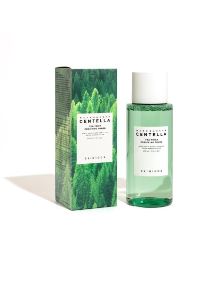 SKIN1004 Madagascar Centella Tea Trica Purifying Toner 210ml