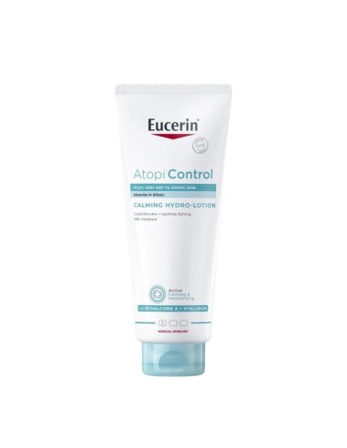 Eucerin Atopi Control Loción Hidratante Calmante 400ml