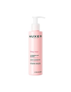 Nuxe Very Rose Leche Desmaquillante Cremoso 200ml