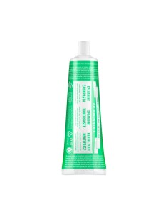 Dr. Bronner's Pasta Dental Orgánica Menta 105ml