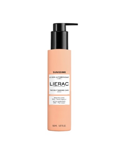 Lierac Sunissime Sérum Autobronceador 150ml