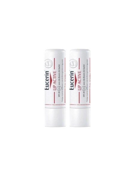 Eucerin Duo LipActiv 8g