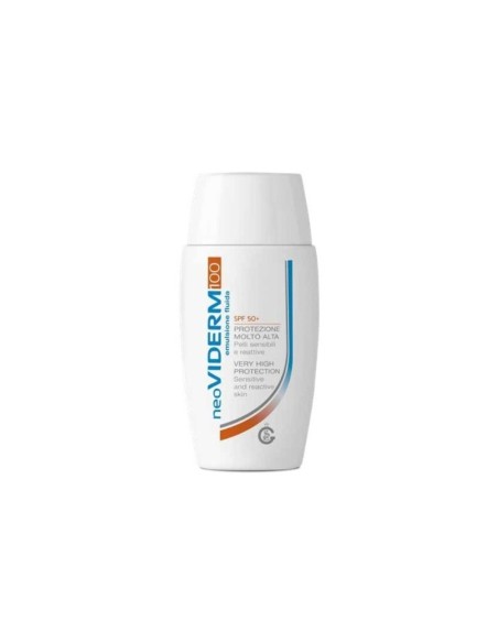 Rilastil Neoviderm 100 Emulsión Fluida SPF50+ 50ml