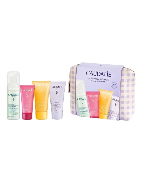 Caudalie Travel Essentials