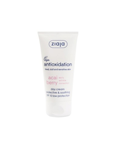 Ziaja Crema Facial de Día SPF10 Acai Berry 50ml