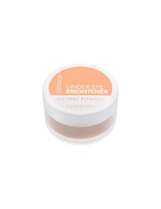 Catrice Polvo Iluminador Fijador Under Eye Brightener 020 Warm Nude 4,2g