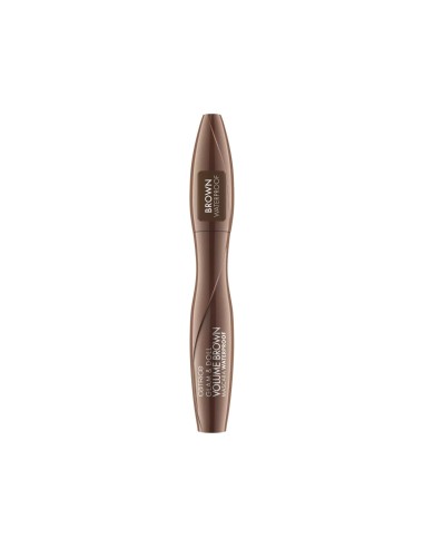 Catrice Glam and Doll Volume Mascara Brown 10ml