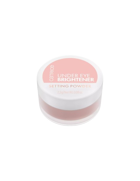 Catrice Under Eye Brightener Setting Powder 010 Light Rose 4,2g