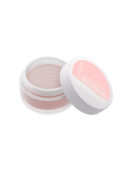 Catrice Under Eye Brightener Setting Powder 010 Light Rose 4,2g