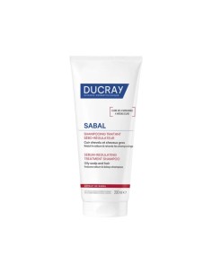 Ducray Sabal Champú Regulador del Sebo 200ml