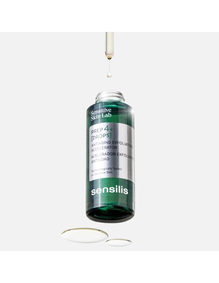Sensilis Prep 4+ Drops 30ml