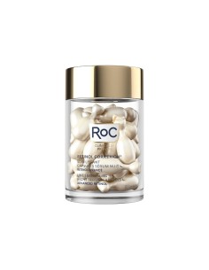 Roc Retinol Correxion Line Smoothing Night Serum Capsules 30uni