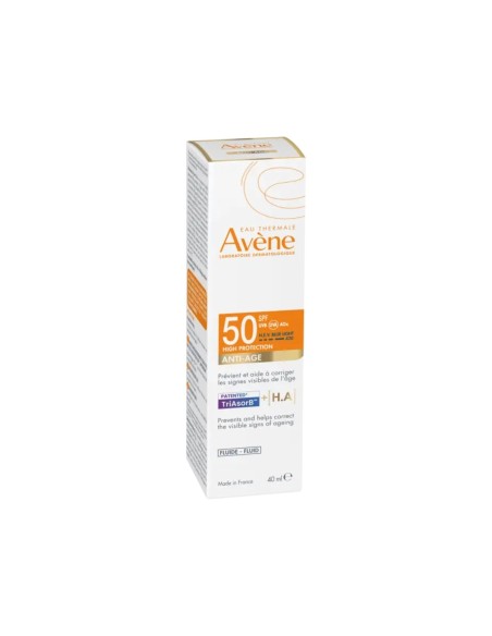 Avène Fluido Anti-Age SPF50 40ml