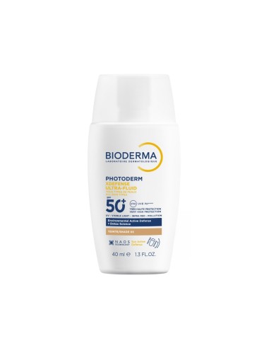Bioderma Photoderm Xdefense Ultra-Fluid Teinte 03 Dorado 40ml