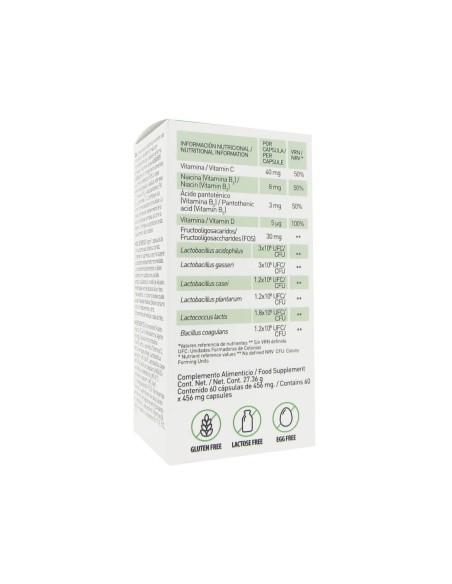 Martiderm Acniover Anti-imperfecciones 60 Cápsulas