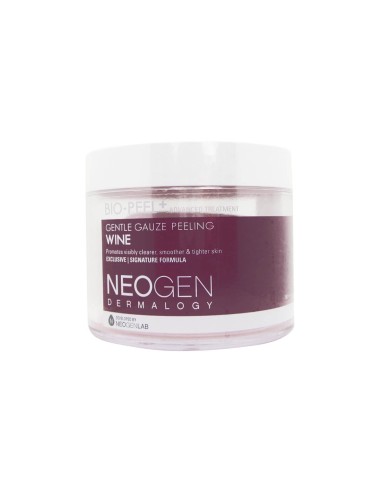 Neogen Dermalogy Bio Peel Gentle Gauze Peeling Vino 30unid