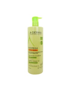 A-Derma Exomega Aceite De Ducha Y Baño 750ml
